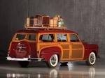 Dodge Coronet Station Wagon 1949 года